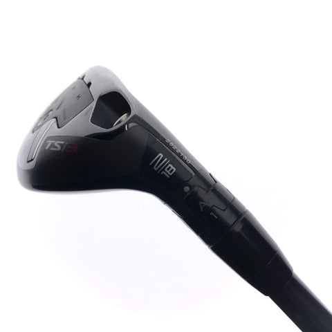 Used Titleist TSi 3 2 Hybrid / 18 Degrees / X-Stiff Flex