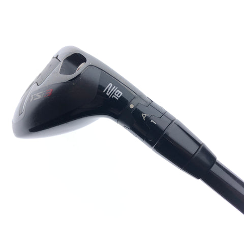 Used Titleist TSi 3 2 Hybrid / 18 Degrees / X-Stiff Flex