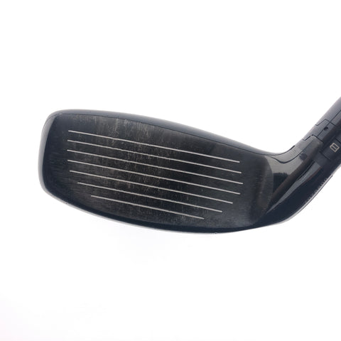 Used Titleist TSi 3 2 Hybrid / 18 Degrees / X-Stiff Flex