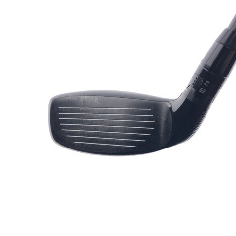 Used Titleist TSi 3 2 Hybrid / 18 Degrees / X-Stiff Flex