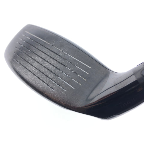 Used Titleist TSi 3 2 Hybrid / 18 Degrees / X-Stiff Flex