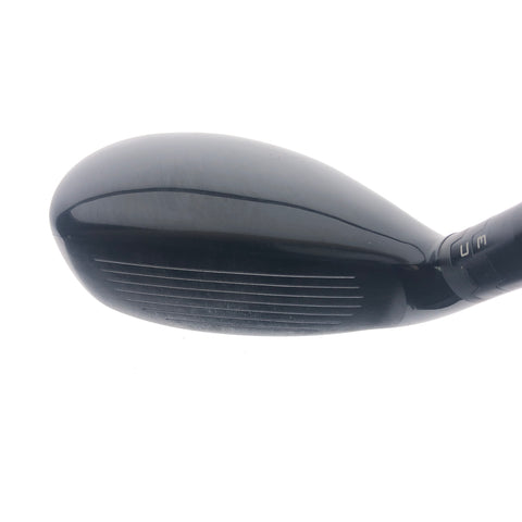 Used Titleist TSi 3 2 Hybrid / 18 Degrees / X-Stiff Flex