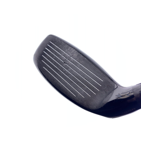 Used Titleist TSi 3 2 Hybrid / 18 Degrees / X-Stiff Flex