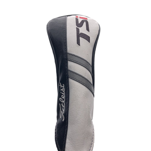 Used Titleist TSi 3 2 Hybrid / 18 Degrees / X-Stiff Flex