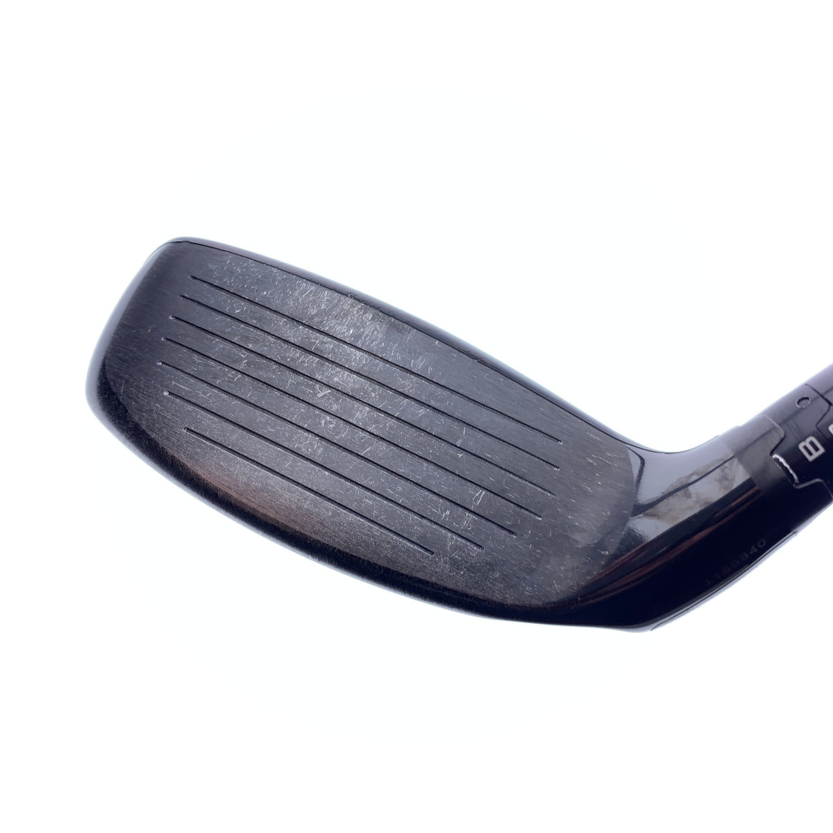 Used Titleist TSi 3 2 Hybrid / 18.0 Degrees / X-Stiff Flex