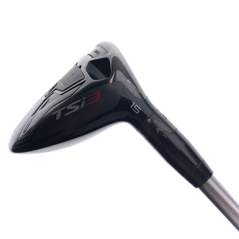 Used Titleist TSi 3 3 Fairway Wood / 14.5 Degrees / Stiff Flex
