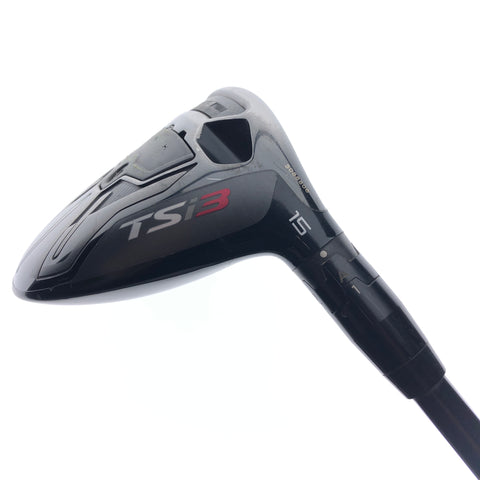 Used Titleist TSi 3 3 Fairway Wood / 15 Degrees