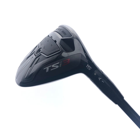 Used Titleist TSi 3 3 Fairway Wood / 15 Degrees / Regular Flex