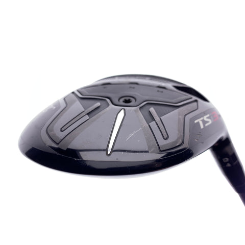 Used Titleist TSi 3 3 Fairway Wood / 15 Degrees / Stiff Flex
