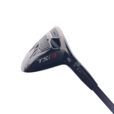 Used Titleist TSi 3 3 Fairway Wood / 15 Degrees / Stiff Flex