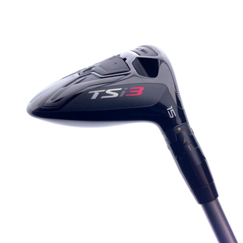 Used Titleist TSi 3 3 Fairway Wood / 15 Degrees / Stiff Flex
