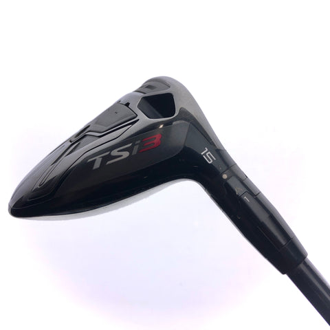 Used Titleist TSi 3 3 Fairway Wood / 15 Degrees / Stiff Flex