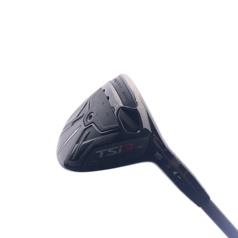 Used Titleist TSi 3 3 Fairway Wood / 15 Degrees / Stiff Flex