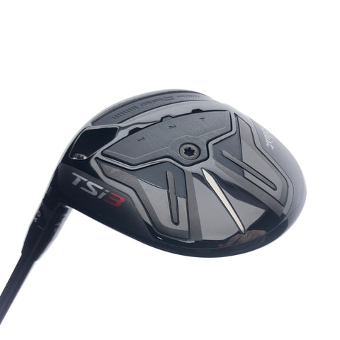 Used Titleist TSi 3 3 Fairway Wood / 15 Degrees / Stiff Flex / Left-Handed