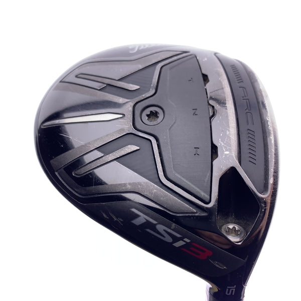 Used Titleist TSi 3 3 Fairway Wood / 15 Degrees / Stiff Flex