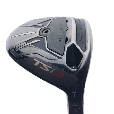 Used Titleist TSi 3 3 Fairway Wood / 15 Degrees