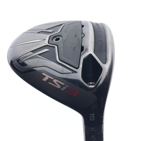 Used Titleist TSi 3 3 Fairway Wood / 15 Degrees