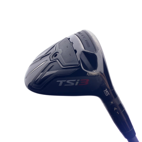Used Titleist TSi 3 3 Fairway Wood / 15.0 Degrees / Stiff Flex