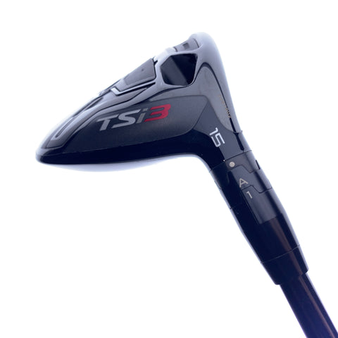 Used Titleist TSi 3 3 Fairway Wood / 15.0 Degrees / Stiff Flex