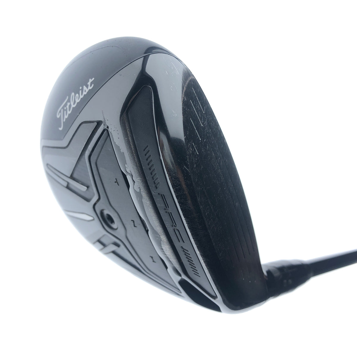 Used Titleist TSi 3 3 Fairway Wood / 15.0 Degrees / Stiff Flex