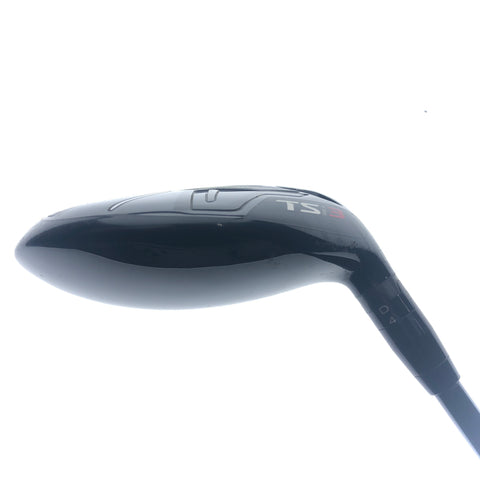 Used Titleist TSi 3 3 Fairway Wood / 15.0 Degrees / TX Flex