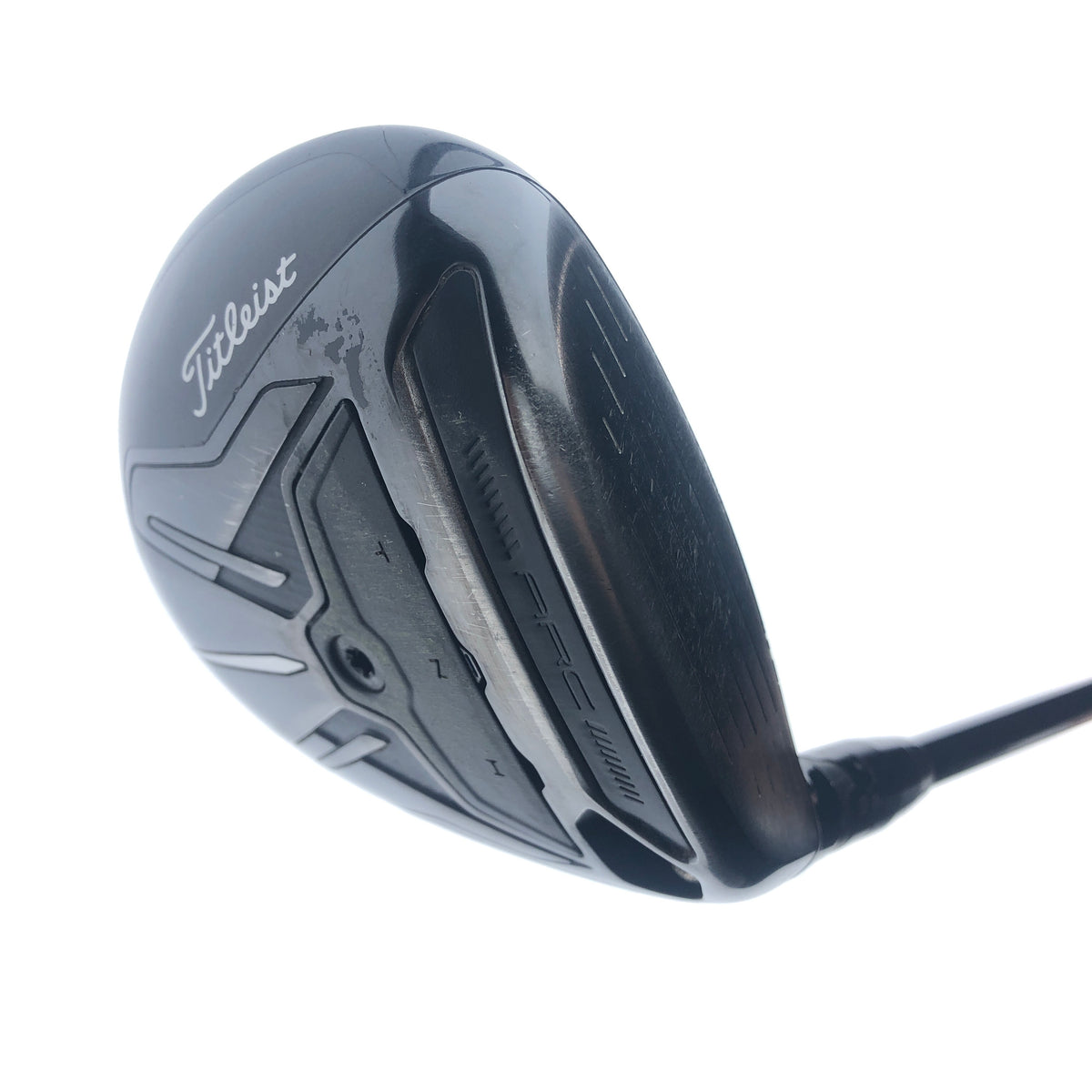 Used Titleist TSi 3 3 Fairway Wood / 15.0 Degrees / TX Flex