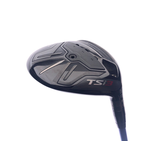 Used Titleist TSi 3 3 Fairway Wood / 16.5 Degrees / Stiff Flex