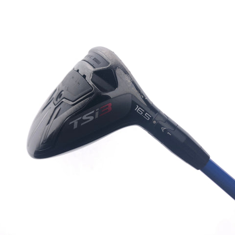 Used Titleist TSi 3 3 Fairway Wood / 16.5 Degrees / Stiff Flex