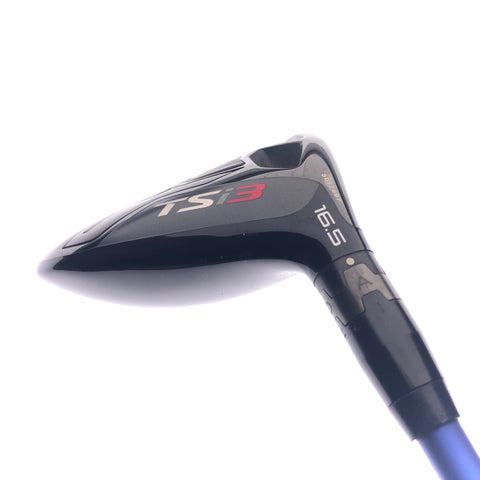 Used Titleist TSi 3 3 Fairway Wood / 16.5 Degrees / Stiff Flex