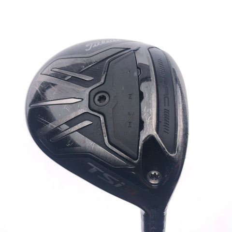 Used Titleist TSi 3 3 Fairway Wood / 16.5 Degrees / Stiff Flex