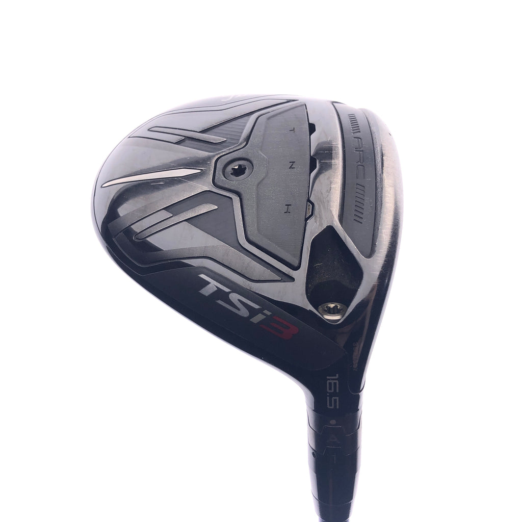 Used Titleist TSi 3 3 Fairway Wood / 16.5 Degrees / Stiff Flex