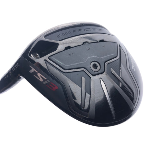 Used Titleist TSi 3 3 HL Fairway Wood / 16.5 Degrees / X-Stiff Flex / Left-Hand