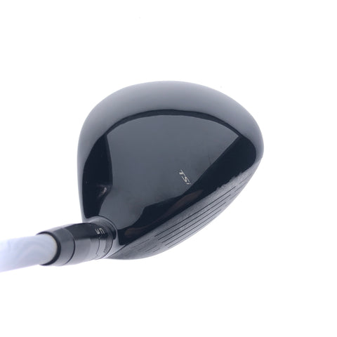 Used Titleist TSi 3 3 HL Fairway Wood / 16.5 Degrees / X-Stiff Flex / Left-Hand