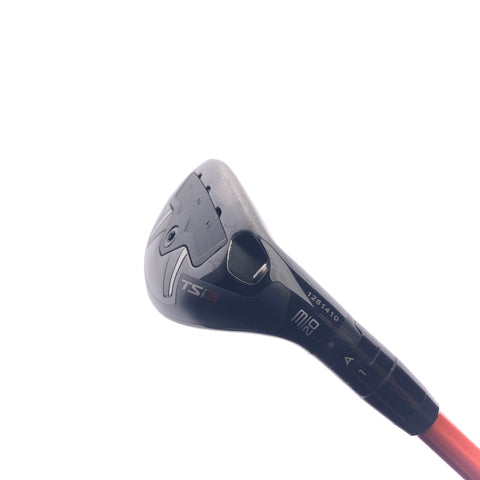 Used Titleist TSi 3 3 Hybrid / 20 Degrees / Graphite Design DI-85 S Stiff Flex