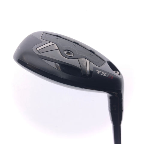 Used Titleist TSi 3 3 Hybrid / 20 Degrees / Stiff Flex