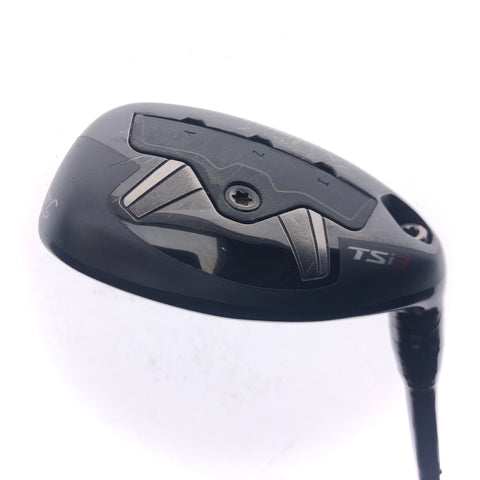 Used Titleist TSi 3 3 Hybrid / 20 Degrees / Stiff Flex