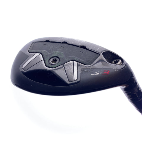 Used Titleist TSi 3 3 Hybrid / 20 Degrees / Stiff Flex