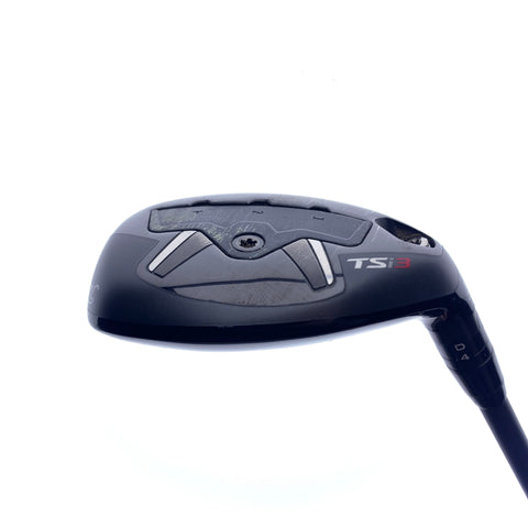 Used Titleist TSi 3 3 Hybrid / 20 Degrees / Stiff Flex