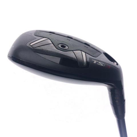 Used Titleist TSi 3 3 Hybrid / 20 Degrees / Stiff Flex