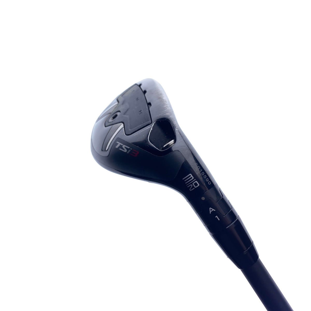 Used Titleist TSi 3 3 Hybrid / 20 Degrees / Stiff Flex