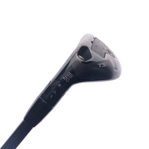 Used Titleist TSi 3 3 Hybrid / 20 Degrees / Stiff Flex / Left-Handed