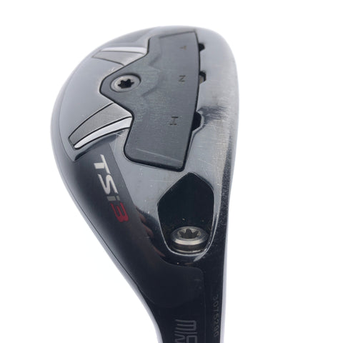 Used Titleist TSi 3 3 Hybrid / 20 Degrees / Stiff Flex