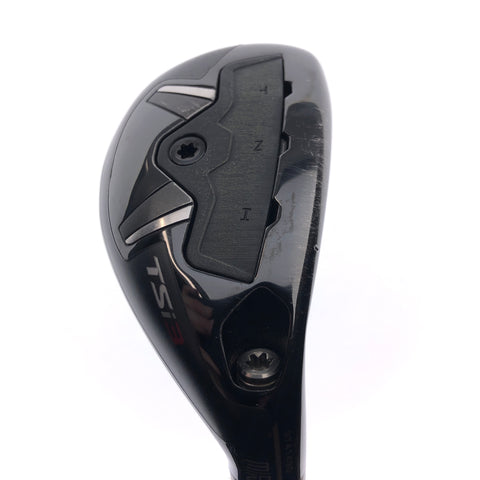 Used Titleist TSi 3 3 Hybrid / 20 Degrees / Stiff Flex