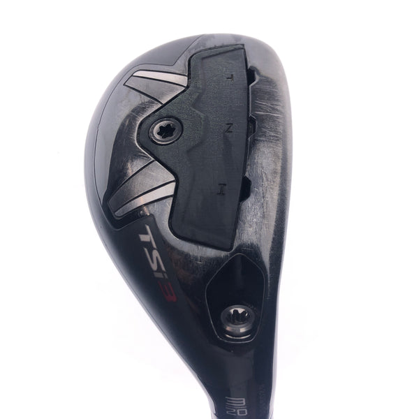Used Titleist TSi 3 3 Hybrid / 20 Degrees / Stiff Flex