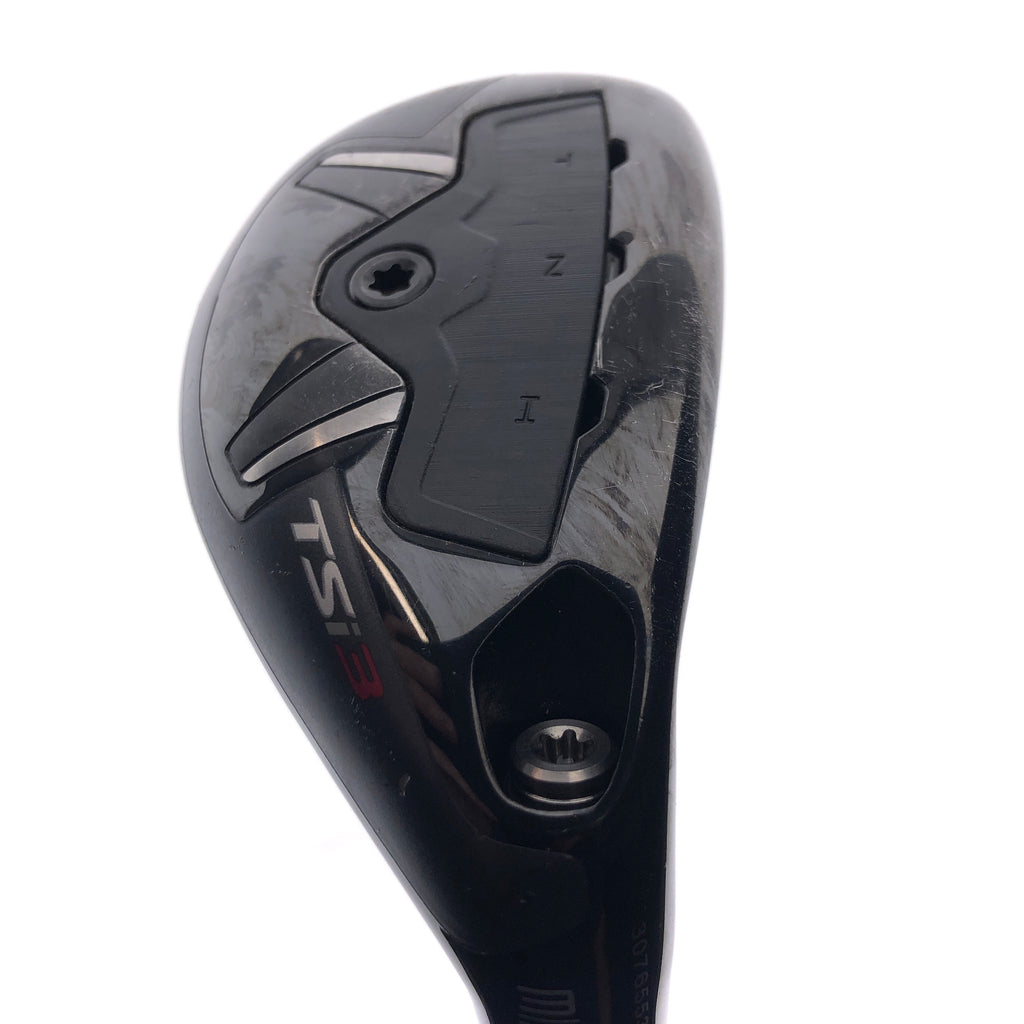 Used Titleist TSi 3 3 Hybrid / 20 Degrees / Stiff Flex