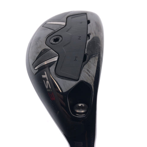Used Titleist TSi 3 3 Hybrid / 20 Degrees / Stiff Flex