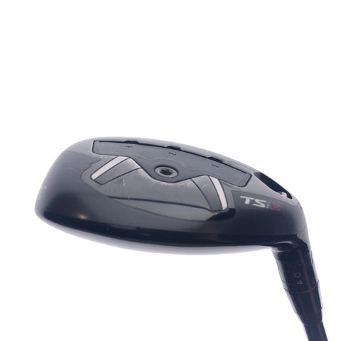 Used Titleist TSi 3 3 Hybrid / 20.0 Degrees / Stiff Flex