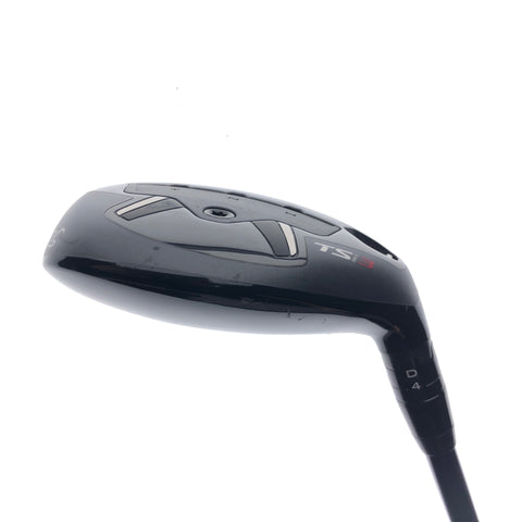 Used Titleist TSi 3 3 Hybrid / 20.0 Degrees / Stiff Flex
