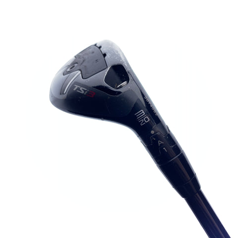 Used Titleist TSi 3 3 Hybrid / 20.0 Degrees / Stiff Flex