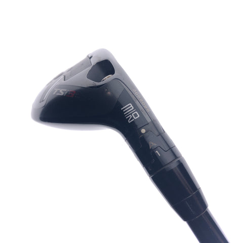 Used Titleist TSi 3 3 Hybrid / 20.0 Degrees / Stiff Flex